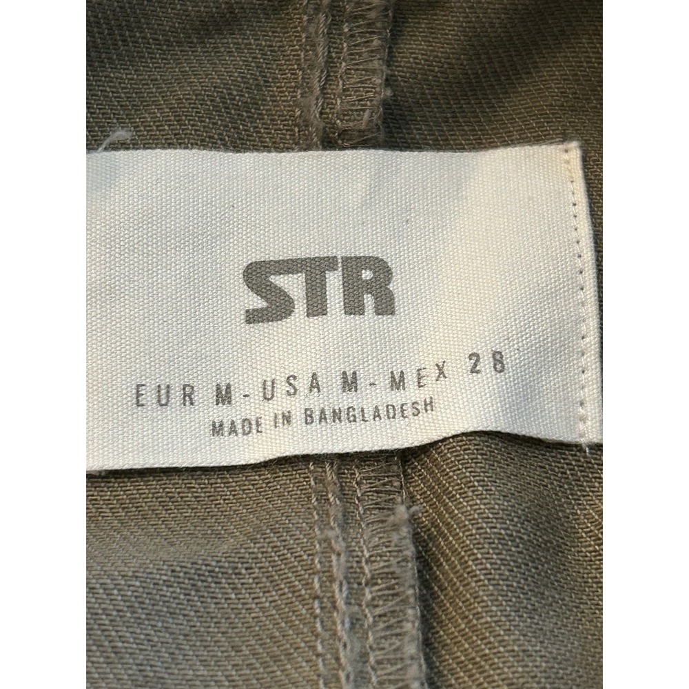 Camo Utility Jacket Patches customized California Sun Surfing STR Medium - Picture 4 of 13